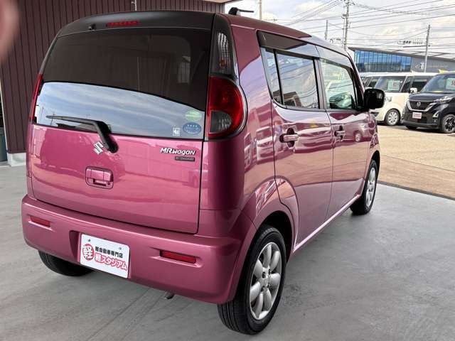 SUZUKI MR WAGON 2012