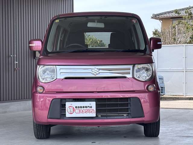 SUZUKI MR WAGON 2012