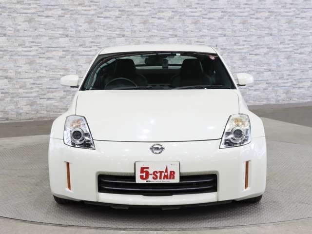 NISSAN FAIRLADY Z 2008