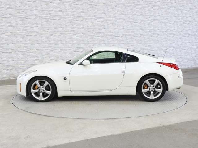 NISSAN FAIRLADY Z 2008