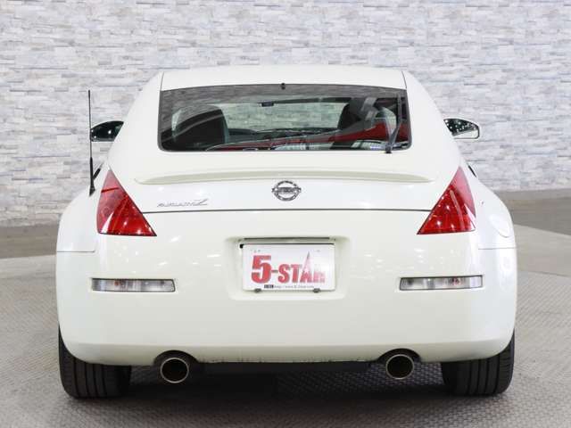 NISSAN FAIRLADY Z 2008