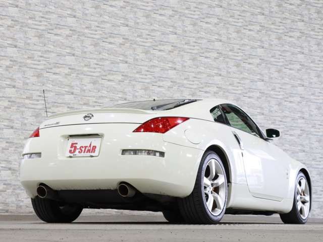 NISSAN FAIRLADY Z 2008