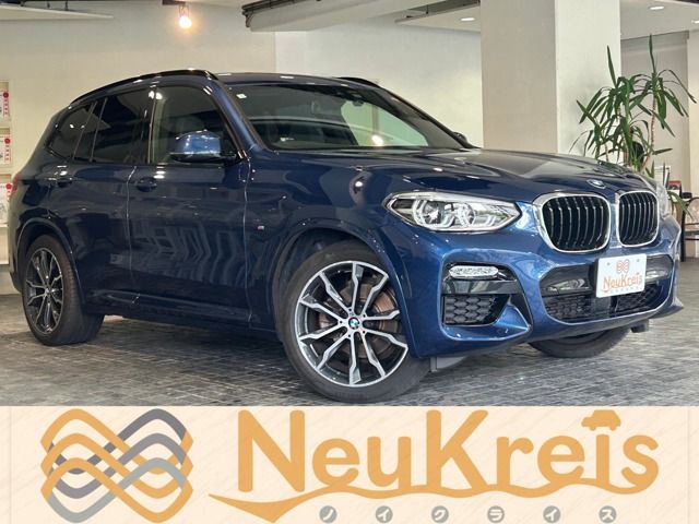 BMW BMW X3 2018