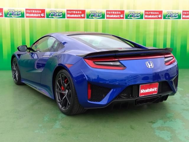 HONDA NSX 2017
