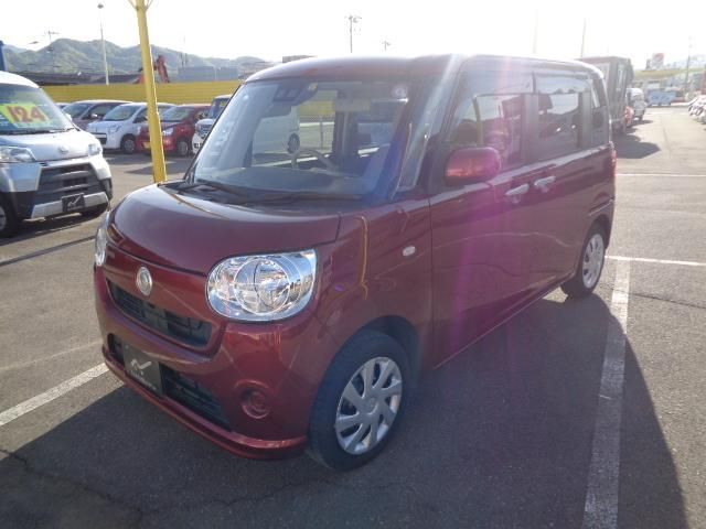 DAIHATSU MOVE canbus 2018