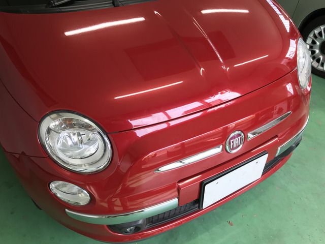 FIAT FIAT 500C 2010
