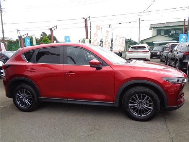 MAZDA CX-5 2021