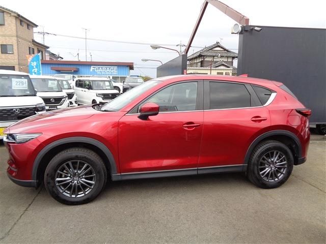 MAZDA CX-5 2021