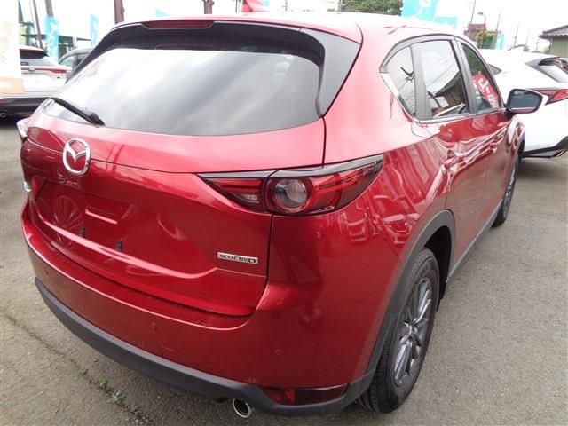 MAZDA CX-5 2021