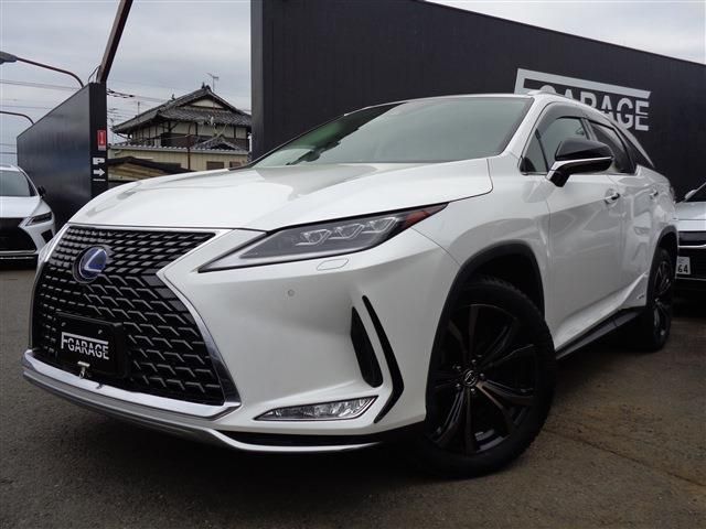 TOYOTA LEXUS RX450hL AWD 2020