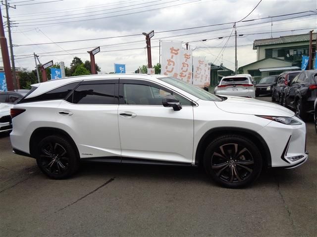 TOYOTA LEXUS RX450hL AWD 2020