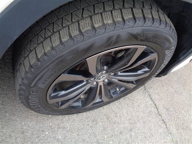 TOYOTA LEXUS RX450hL AWD 2020