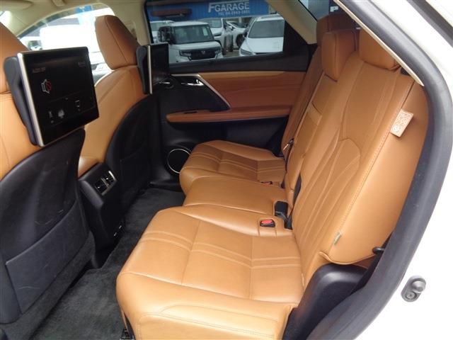 TOYOTA LEXUS RX450hL AWD 2020