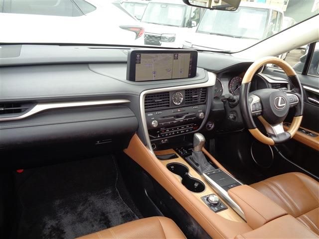 TOYOTA LEXUS RX450hL AWD 2020