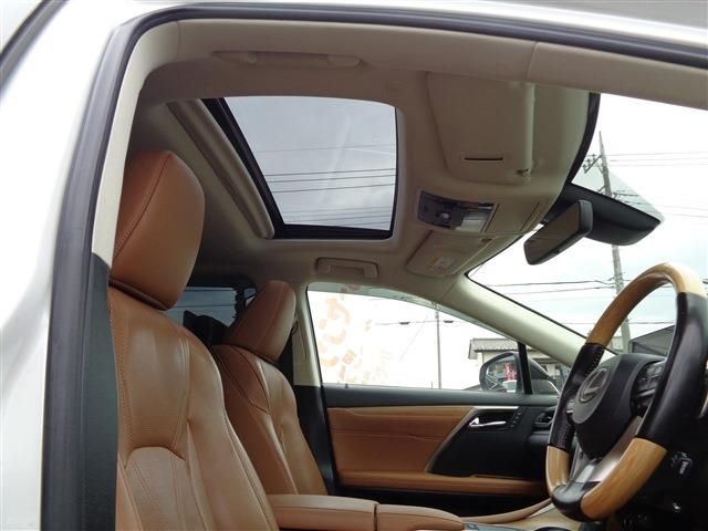 TOYOTA LEXUS RX450hL AWD 2020