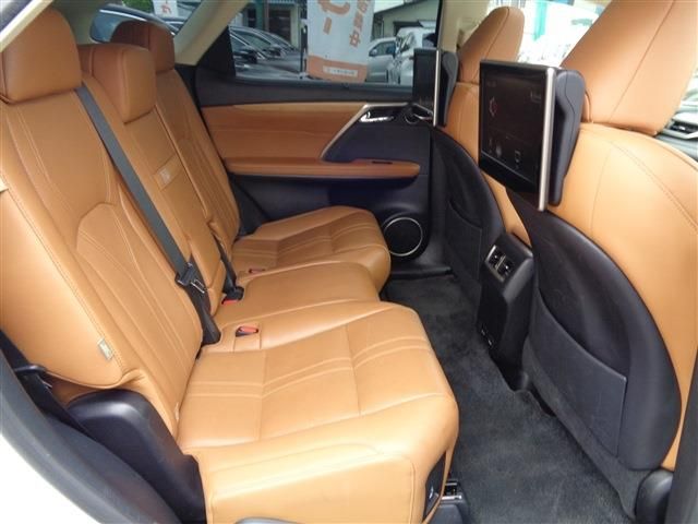 TOYOTA LEXUS RX450hL AWD 2020