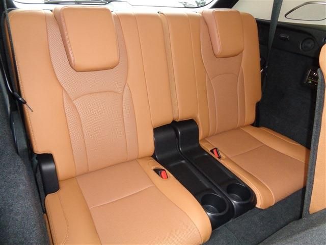 TOYOTA LEXUS RX450hL AWD 2020