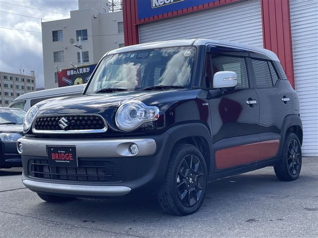 SUZUKI XBEE 4WD 2018