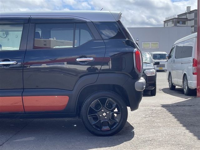 SUZUKI XBEE 4WD 2018