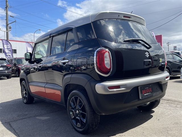 SUZUKI XBEE 4WD 2018