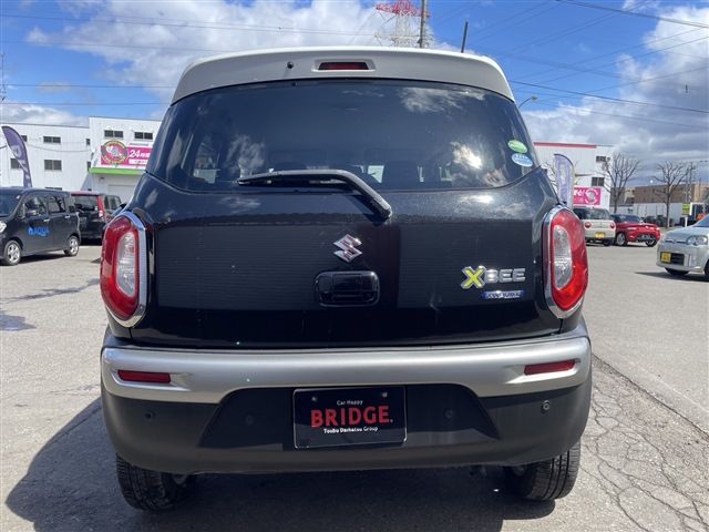 SUZUKI XBEE 4WD 2018
