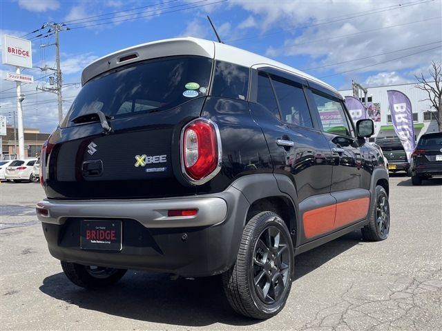 SUZUKI XBEE 4WD 2018