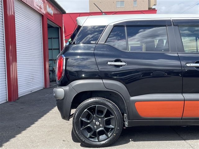 SUZUKI XBEE 4WD 2018