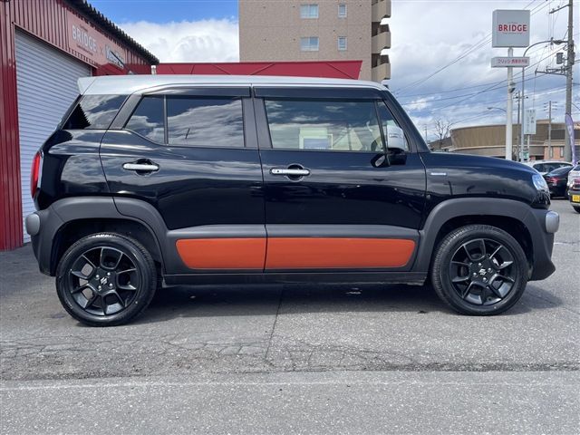 SUZUKI XBEE 4WD 2018