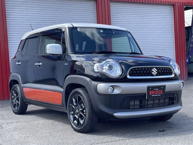 SUZUKI XBEE 4WD 2018