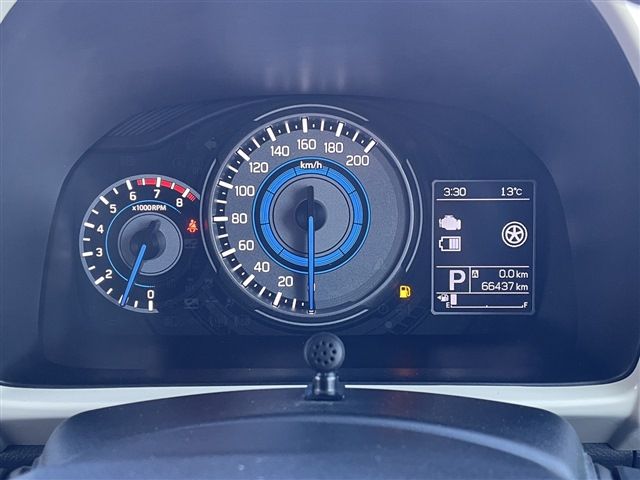 SUZUKI XBEE 4WD 2018