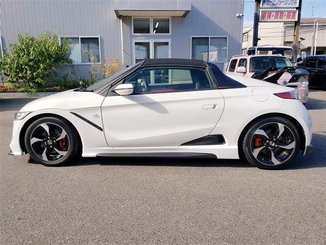 HONDA S660 2019
