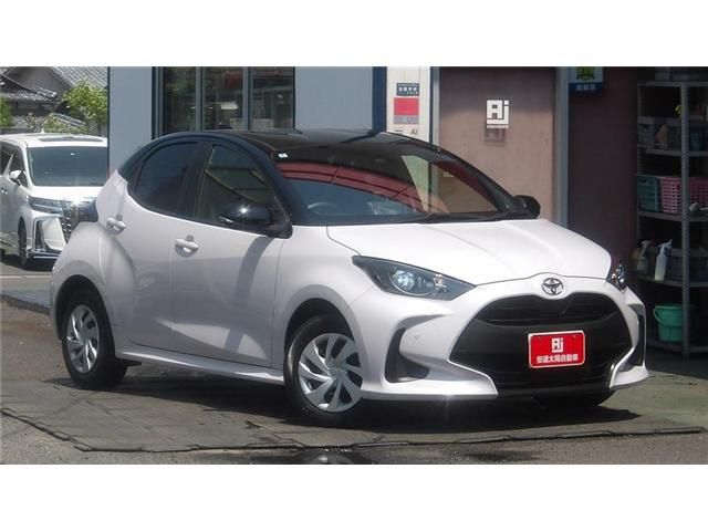 TOYOTA YARIS 2020