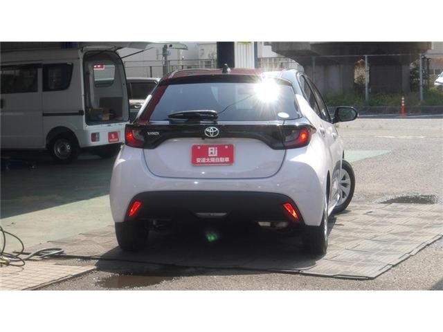 TOYOTA YARIS 2020