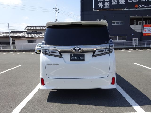 TOYOTA VELLFIRE 2019