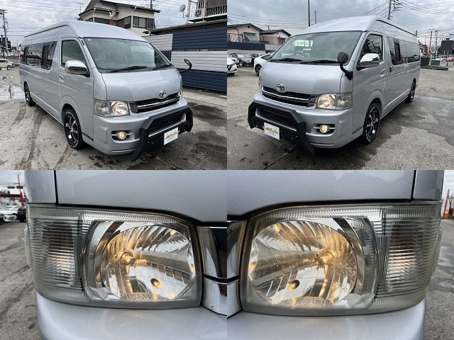 TOYOTA REGIUSACE van 2WD 2009