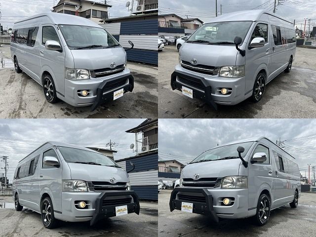 TOYOTA REGIUSACE van 2WD 2009