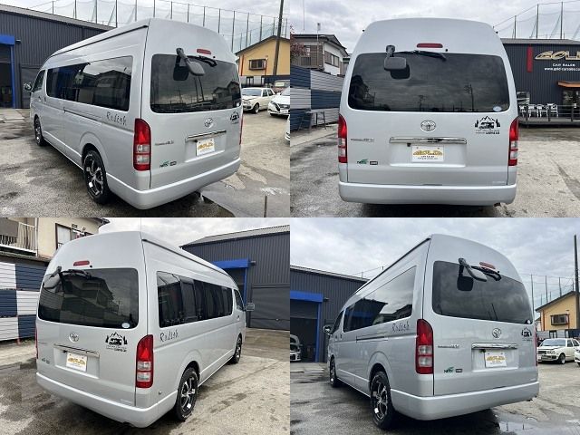 TOYOTA REGIUSACE van 2WD 2009