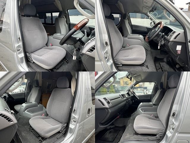 TOYOTA REGIUSACE van 2WD 2009