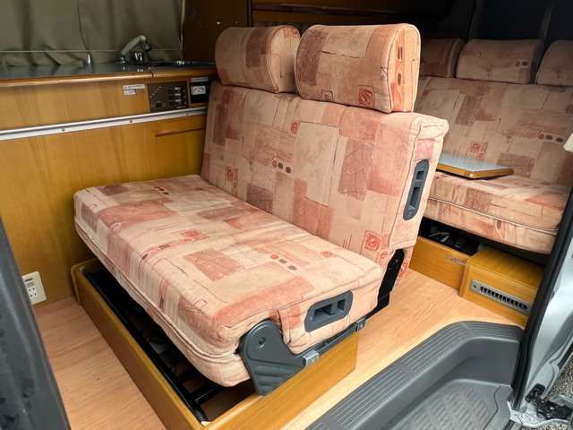 TOYOTA REGIUSACE van 2WD 2009