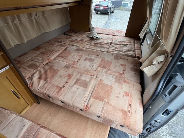 TOYOTA REGIUSACE van 2WD 2009