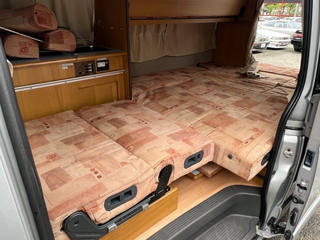 TOYOTA REGIUSACE van 2WD 2009