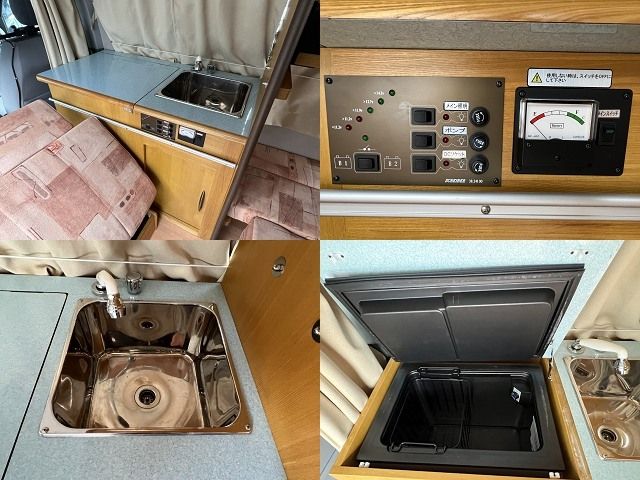 TOYOTA REGIUSACE van 2WD 2009