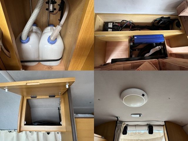 TOYOTA REGIUSACE van 2WD 2009