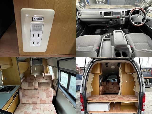 TOYOTA REGIUSACE van 2WD 2009