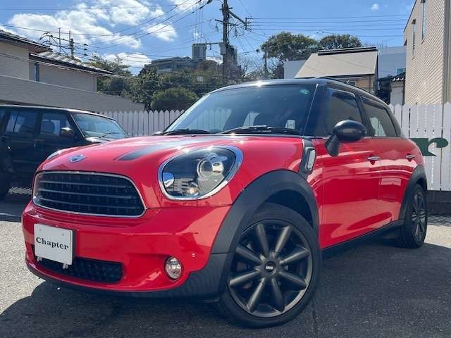 BMW BMW MINI CROSSOVER 2013