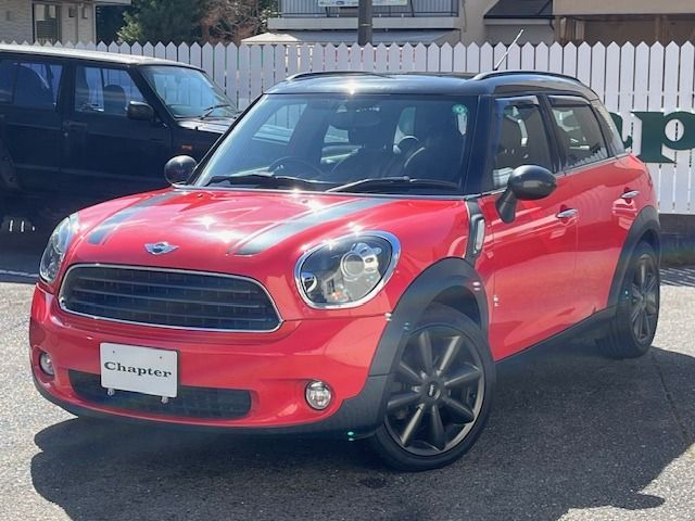 BMW BMW MINI CROSSOVER 2013