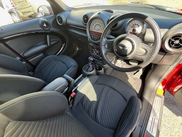 BMW BMW MINI CROSSOVER 2013