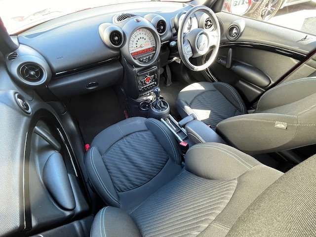 BMW BMW MINI CROSSOVER 2013