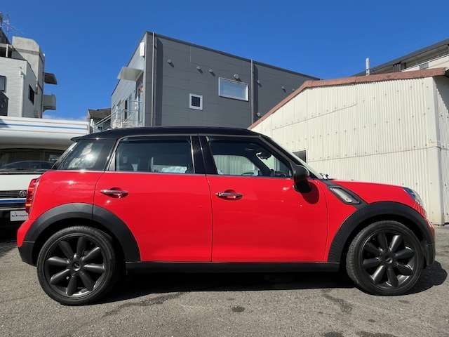 BMW BMW MINI CROSSOVER 2013