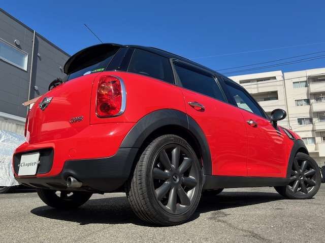 BMW BMW MINI CROSSOVER 2013